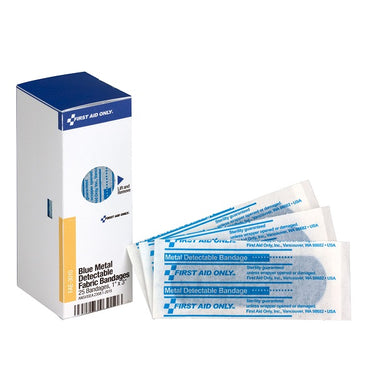 Visible Blue MD Bandages 1